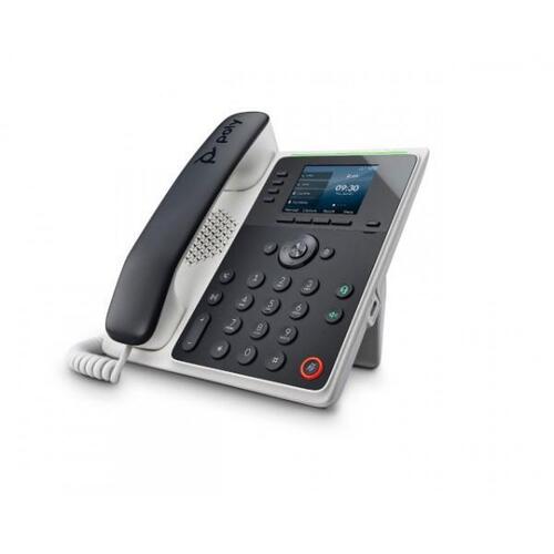 Poly Edge E220 IP Desk Phone 2200-86990-025