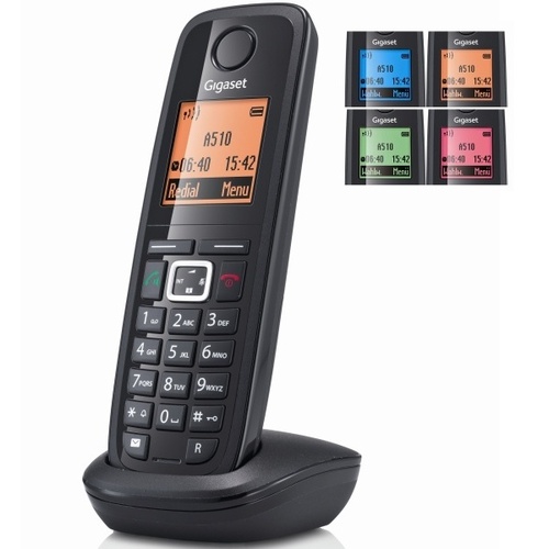 Siemens Gigaset A540H Additional Handset for A540 , A510A , A510IP 