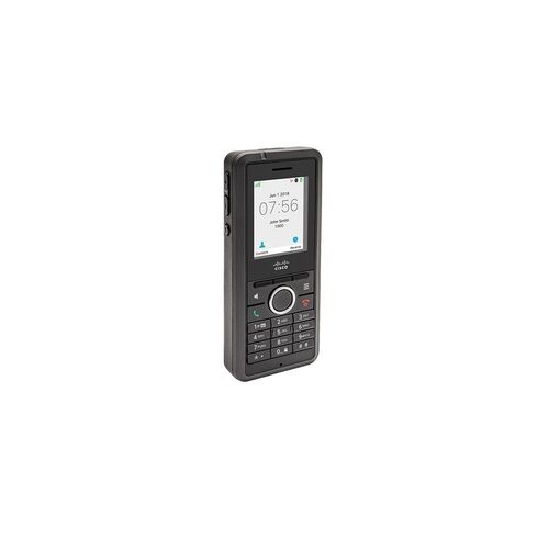 CISCO (CP-6825-3PC-AU-K9=) IP DECT 6825 HANDSET, MPP, AUS AND NEW ZEALAND