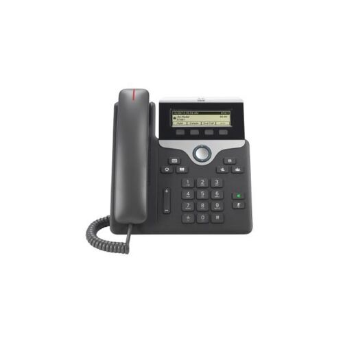 Cisco IP Phone 7811 for 3rd Party Call Control (multiplatform phone firmware) CP-7811-3PCC-K9=