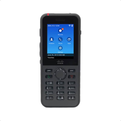 Cisco 8821 Wireless IP Phone CP-8821-K9=