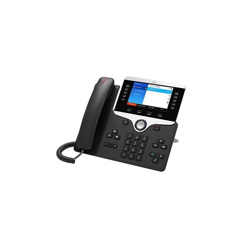 CISCO (CP-8851-3PCC-K9=) IP Phone 8851 with