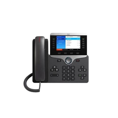 CISCO (CP-8861-K9=) UC Phone 8861