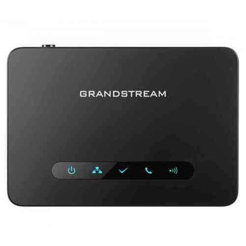 Grandstream DP760 wideband HD DECT repeater