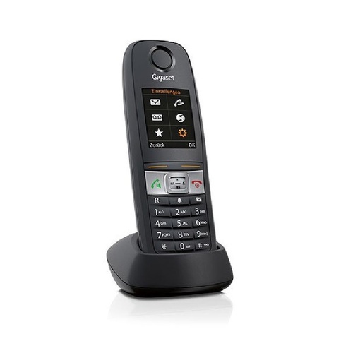 Siemens Gigaset E630HX Cordless Phone Additional Handset for E630A