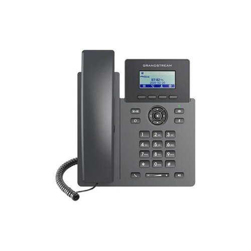 Grandstream GRP2601-P PoE 2-Line 2-SIP Carrier Grade IP Phone