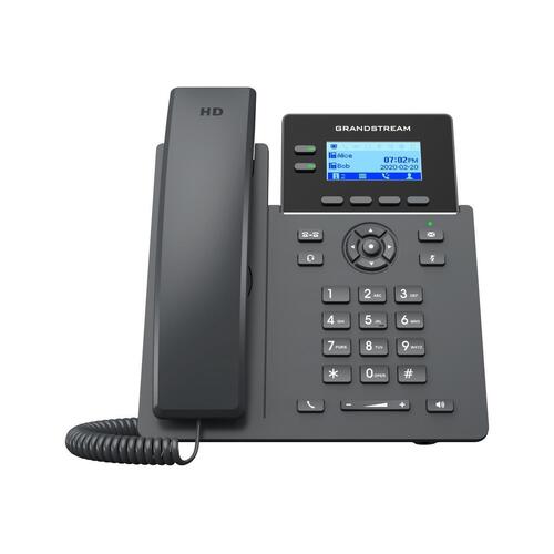 Grandstream GRP2602 2-Line 4-SIP Carrier Grade IP Phone