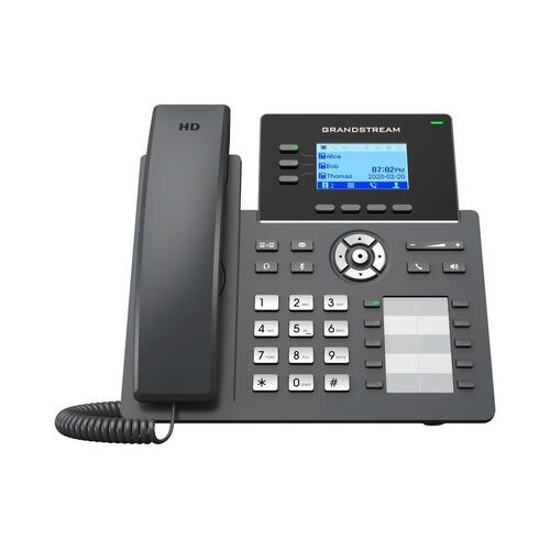 Grandstream GRP2604 3-Line Carrier Grade IP Phone