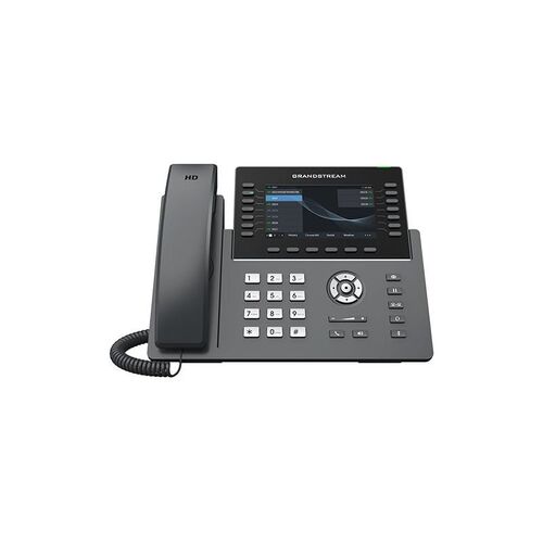 Grandstream GRP2650 Carrier-Grade IP Phone 12 Lines, PoE + GigE, WiFi