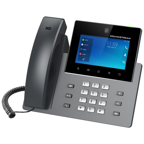 Grandstream ANDROID BASED VIDEO IP Phone 5"