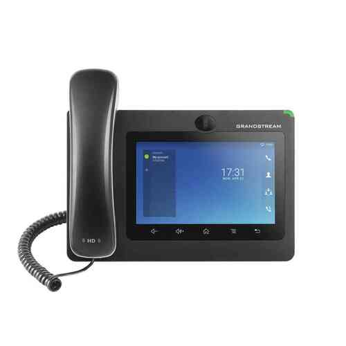 Grandstream GXV3370 Android based 7" Touch Screen Video IP Phone