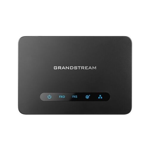 Grandstream 1 Port FXS, FXO ATA, NAT Router Analogue Telephone Adapters(ATA) – HT813