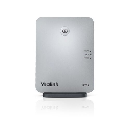 Yealink RT30 DECT Phone Repeater FOR W52P, W56P, AND W60P BASE STATIONS