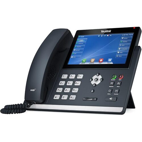 Yealink SIP-T48U IP Phone Corded Corded Wall Mountable