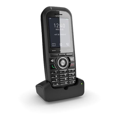 SNOM M70 IP DECT Handset, Bluetooth, HD Audio Quality, LCD Color Screen