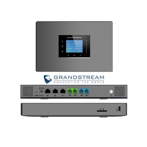 Grandstream UCM6302 IP PBX Supporting 2x FXO, 2x FXS Ports, 1000 Users