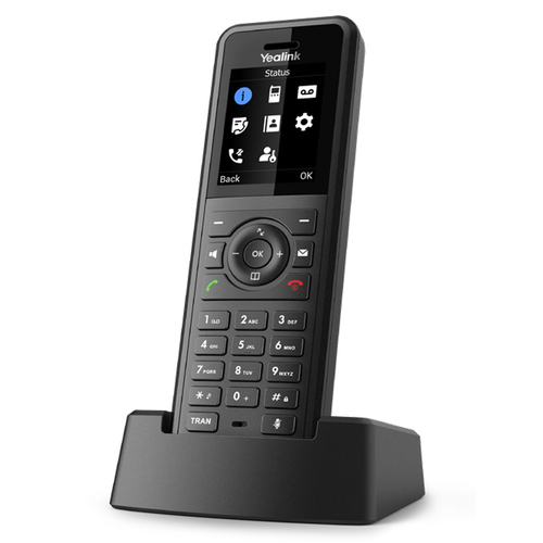 YealinkW57R Ruggedised SIP DECT IP Phone Handset