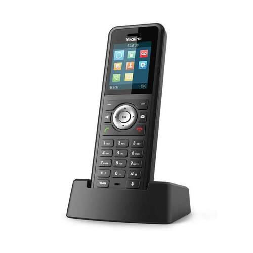 Yealink W59R Ruggedised  SIP DECT Solution Handset