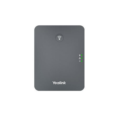 yealink W70B High-Performance IP DECT Base Station