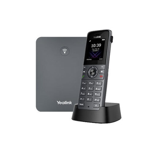 Yealink W73P High-Performance IP DECT base station