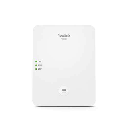 Yealink W80B-DM Multicell DECT Base Station - DECT Manager