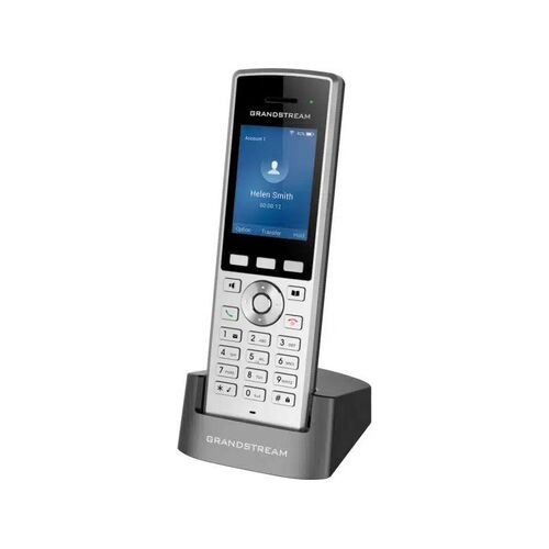 Grandstream WP822 Enterprise Portable WiFi IP Phone