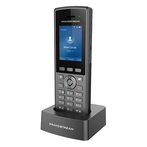 Grandstream WP825 Ruggedised WiFi Cordless Phone 2000MAH Battery